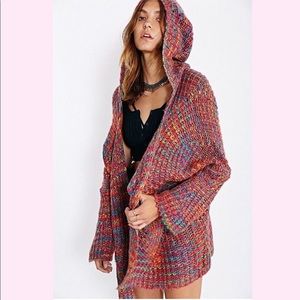 UNIF Raya Sweater Cardigan